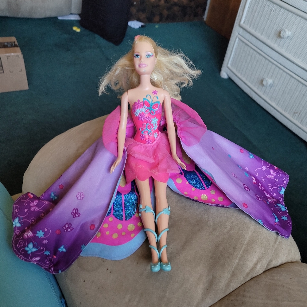 Barbie Doll